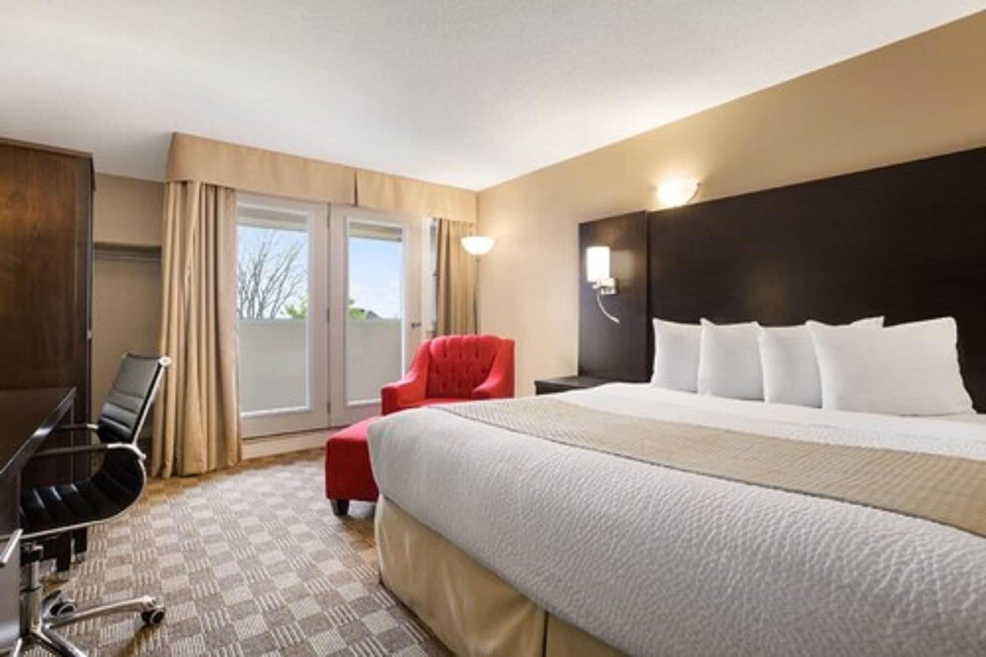 Days Inn & Suites By Wyndham North Bay Downtown Buitenkant foto