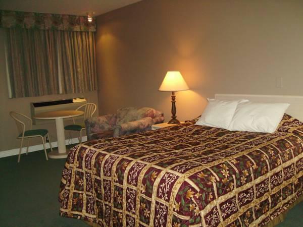 Days Inn & Suites By Wyndham North Bay Downtown Buitenkant foto