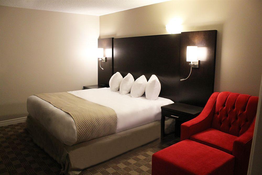 Days Inn & Suites By Wyndham North Bay Downtown Buitenkant foto
