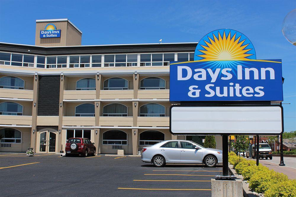 Days Inn & Suites By Wyndham North Bay Downtown Buitenkant foto