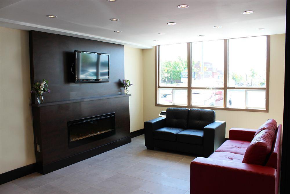 Days Inn & Suites By Wyndham North Bay Downtown Buitenkant foto