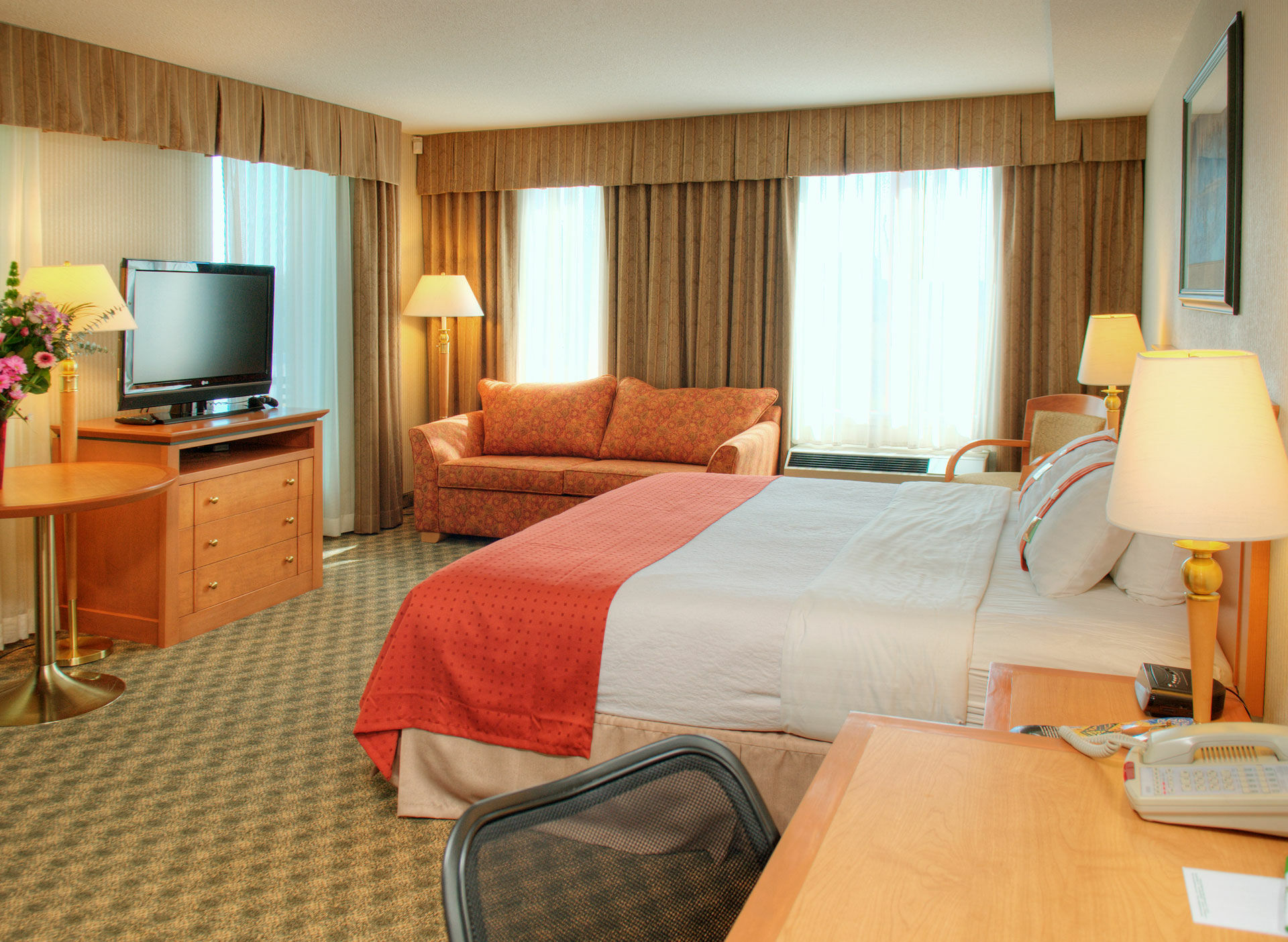 Days Inn & Suites By Wyndham North Bay Downtown Buitenkant foto
